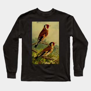 bird Long Sleeve T-Shirt